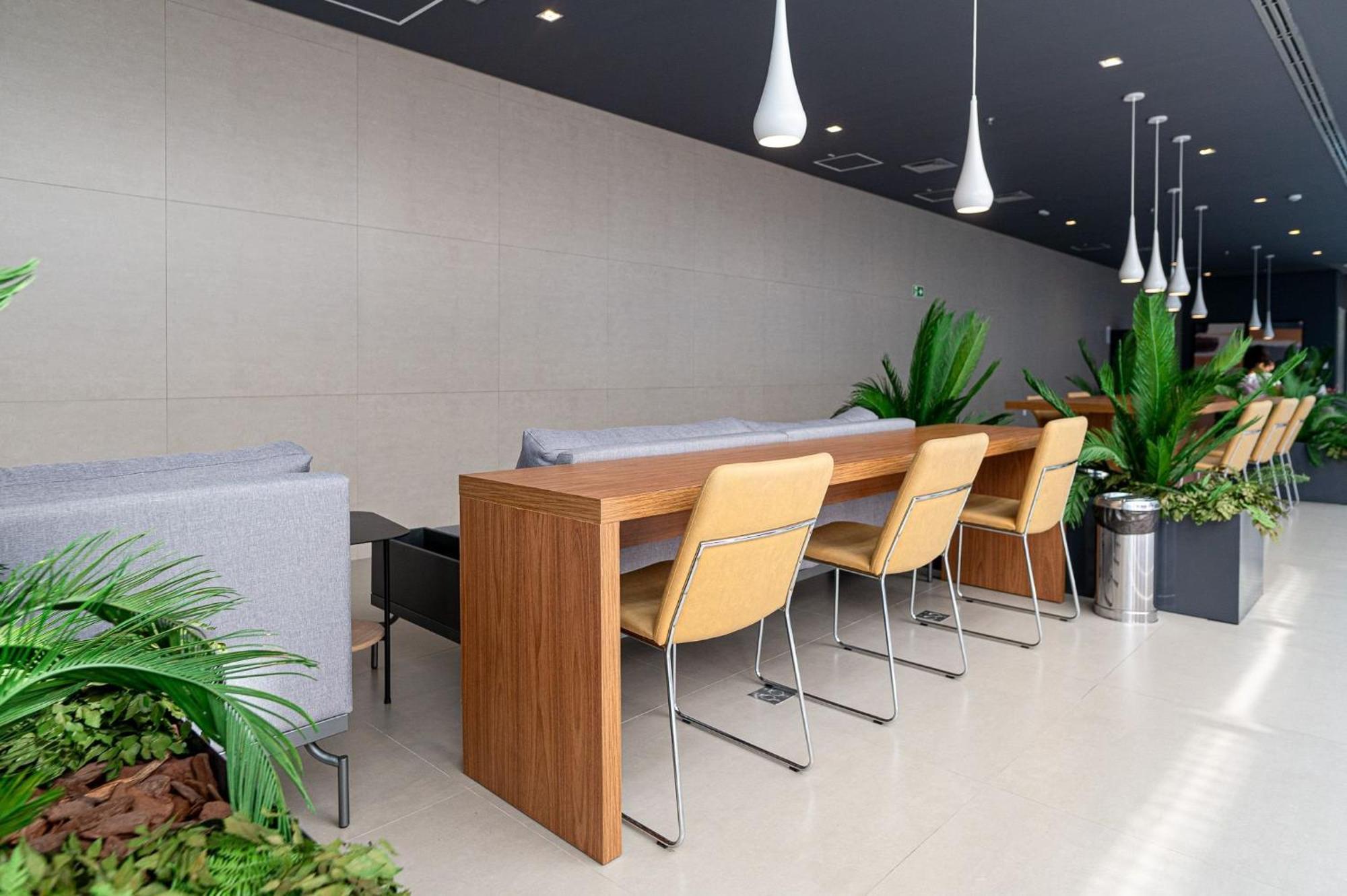 Teu - Augusta On Apartamento São Paulo