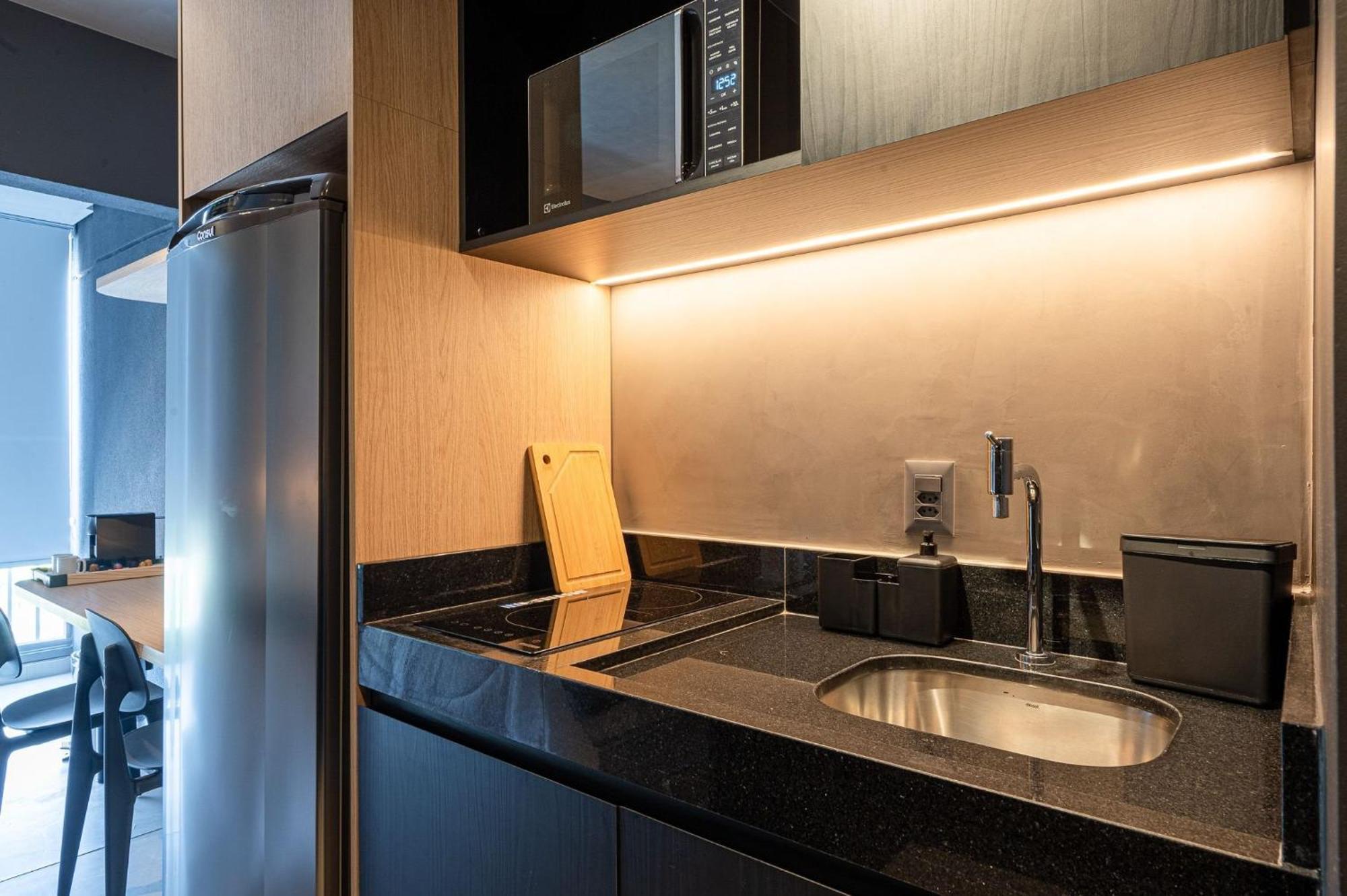 Apartamento Teu - Augusta On *