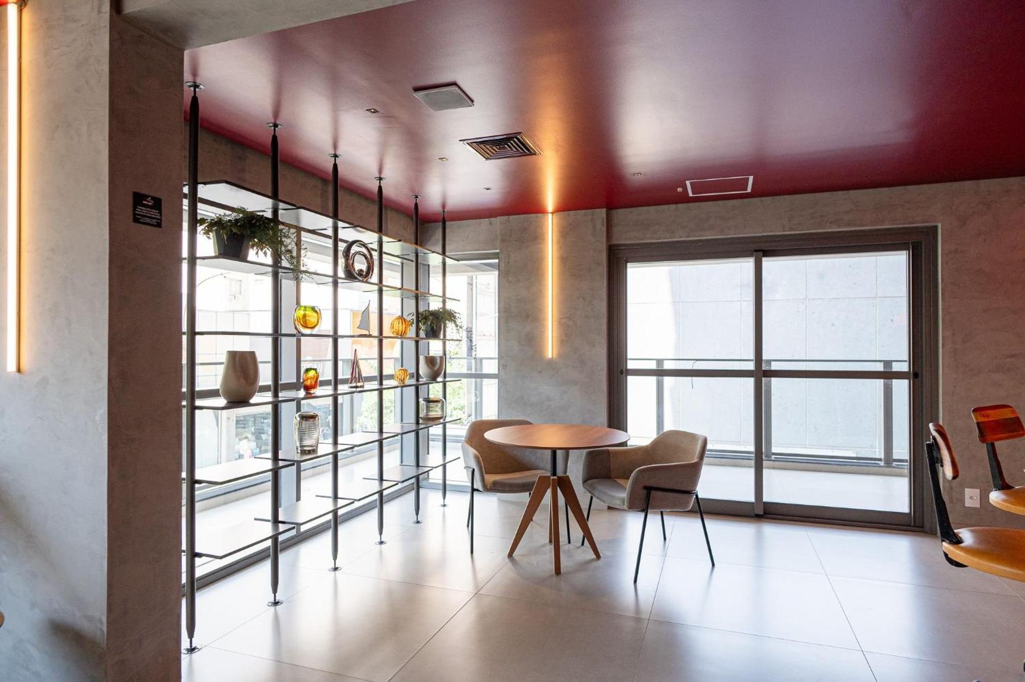 Apartamento Teu - Augusta On