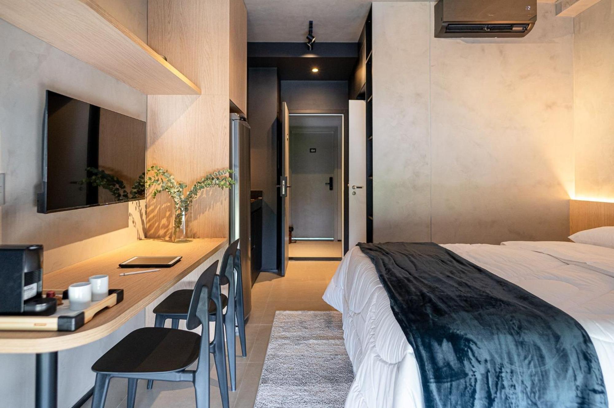 Teu - Augusta On Apartamento São Paulo
